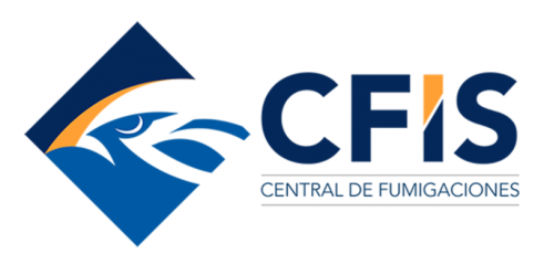 logo de CFIS Central de fumigaciones